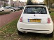 Fiat 500 - 1.4-16V Sport schuifkanteldak nieuwe apk leer sportvelgen - 1 - Thumbnail