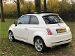 Fiat 500 - 1.4-16V Sport schuifkanteldak nieuwe apk leer sportvelgen - 1 - Thumbnail