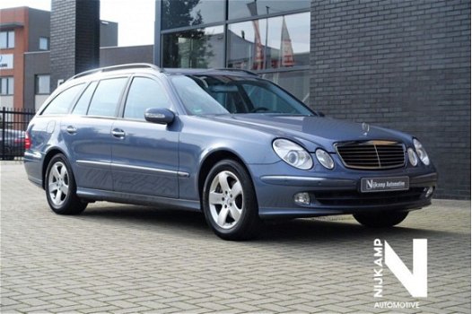 Mercedes-Benz E-klasse Combi - 320 Avantgarde - 1