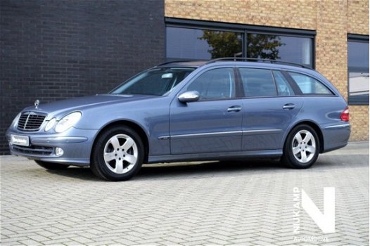 Mercedes-Benz E-klasse Combi - 320 Avantgarde - 1