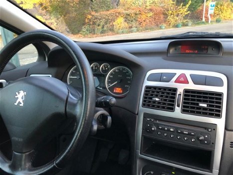 Peugeot 307 SW - 1.6 16V /Panorama dak/NAP/Airco/Nwe.APK - 1