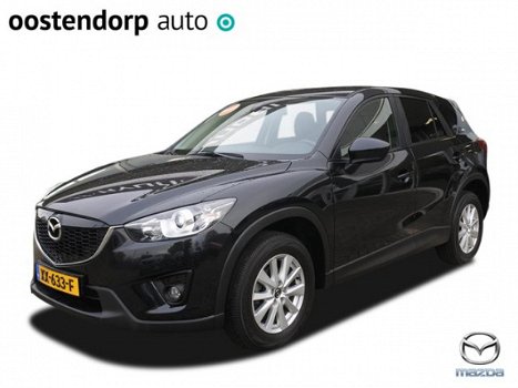 Mazda CX-5 - 2.0 TS 2WD | Climate control | Navigatie | Cruise control | - 1