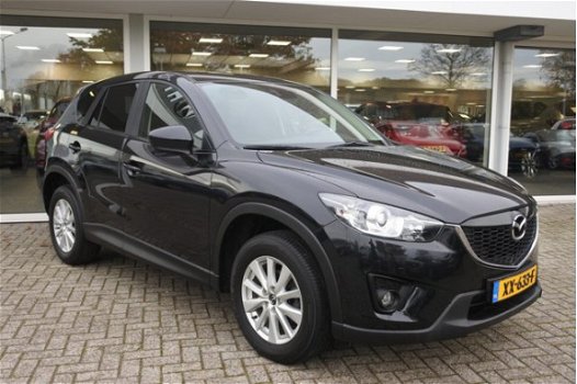 Mazda CX-5 - 2.0 TS 2WD | Climate control | Navigatie | Cruise control | - 1