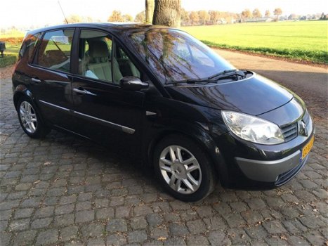 Renault Scénic - 2.0-16V Authentique Comfort slechts 108500 km, zeer nette auto - 1