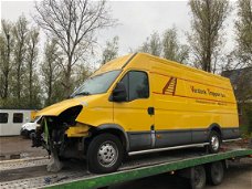 Iveco Daily - 2007 * 35S L3 H3 * 2.3 * MOTOR DEFECT