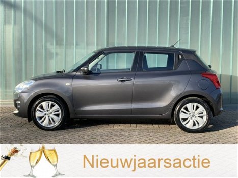 Suzuki Swift - 1.2 Comfort AIRCO/ BLUETOOTH CARKIT/ DAGRIJ VERLICHTING - 1