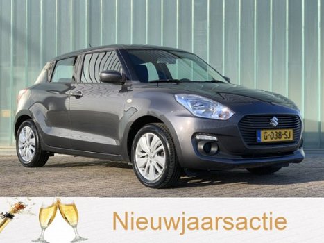 Suzuki Swift - 1.2 Comfort AIRCO/ BLUETOOTH CARKIT/ DAGRIJ VERLICHTING - 1