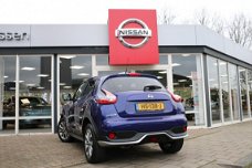 Nissan Juke - 1.2 DIG-T S/S Connect Edition / Navi / Cruise