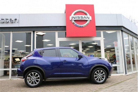 Nissan Juke - 1.2 DIG-T S/S Connect Edition / Navi / Cruise - 1