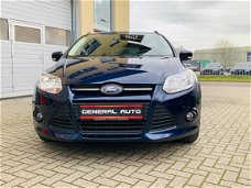 Ford Focus Wagon - 1.0 EcoBoost Titanium, ParkAssist, 2jaar APK