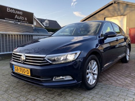 Volkswagen Passat - 2.0 TDI LEER | DSG | EURO-6 - 1