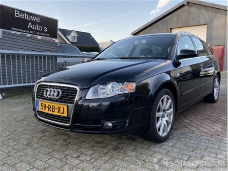 Audi A4 - 2.0 TDI - 1