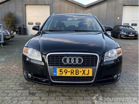 Audi A4 - 2.0 TDI - 1