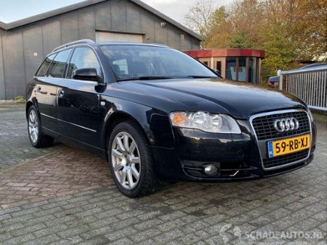 Audi A4 - 2.0 TDI - 1