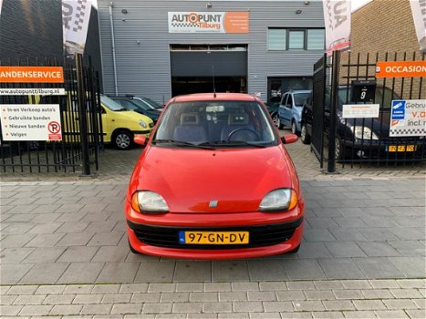 Fiat Seicento - 1100 ie Hobby Sport NAP APK - 1