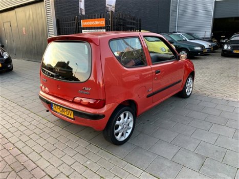 Fiat Seicento - 1100 ie Hobby Sport NAP APK - 1