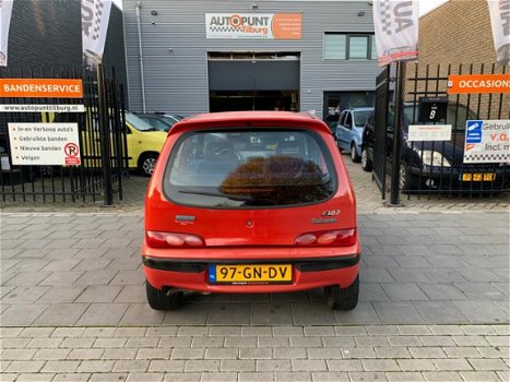 Fiat Seicento - 1100 ie Hobby Sport NAP APK - 1