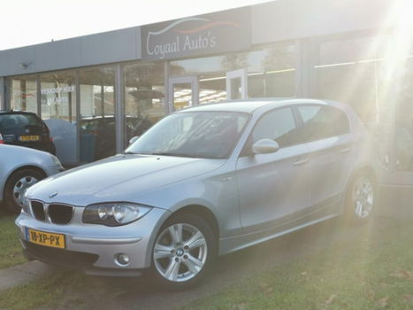 BMW 1-serie - 118i Aut/Airco/El.ramen/PDC/LMV/APK - 1