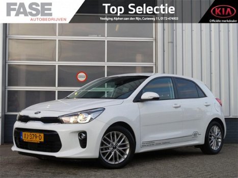 Kia Rio - 1.0 TGDI DynamicPlusLine - 1