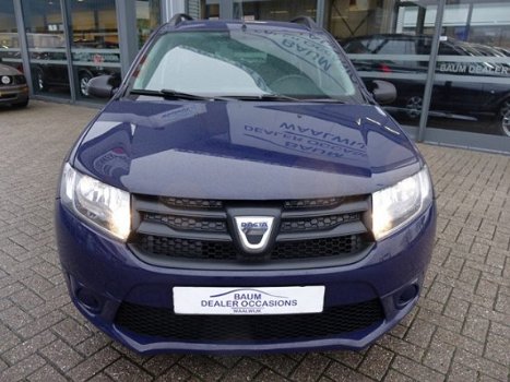 Dacia Logan MCV - 1.2 MCV COMFORT AIRCO navi tom-tom - 1