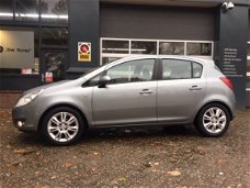 Opel Corsa - 1.4-16V COSMO, Clima, Half leer, NAP