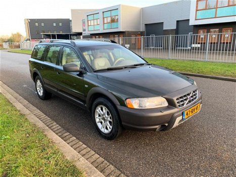 Volvo XC70 - 2.4D Summum - 1