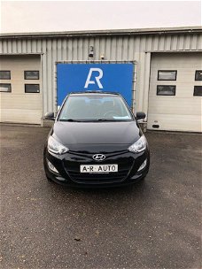 Hyundai i20 - 1.2i 85PK 5D i-Motion(1e eigenaar)