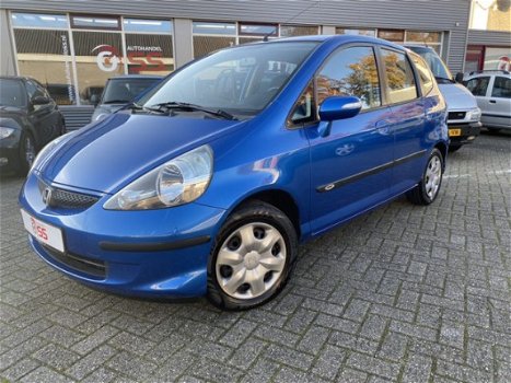 Honda Jazz - 1.4 LS | AIRCO | TREKHAAK | 1eEIGENAAR | 2021 APK | - 1