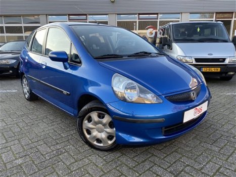 Honda Jazz - 1.4 LS | AIRCO | TREKHAAK | 1eEIGENAAR | 2021 APK | - 1