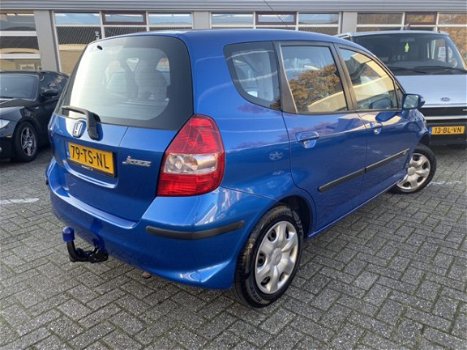 Honda Jazz - 1.4 LS | AIRCO | TREKHAAK | 1eEIGENAAR | 2021 APK | - 1