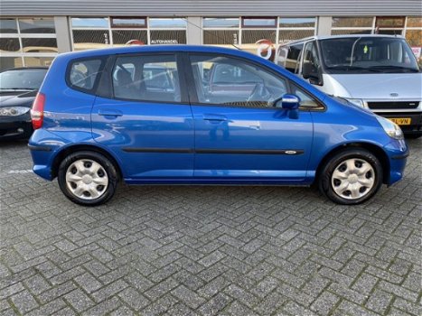 Honda Jazz - 1.4 LS | AIRCO | TREKHAAK | 1eEIGENAAR | 2021 APK | - 1