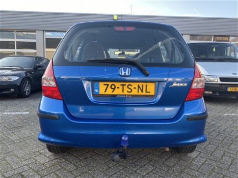 Honda Jazz - 1.4 LS | AIRCO | TREKHAAK | 1eEIGENAAR | 2021 APK | - 1