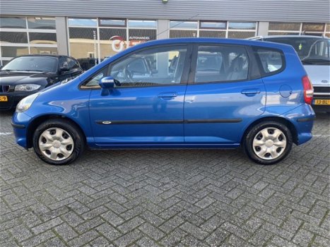 Honda Jazz - 1.4 LS | AIRCO | TREKHAAK | 1eEIGENAAR | 2021 APK | - 1