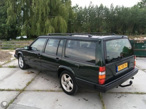 Volvo 940 - 2.3 HPT 165 pk AUTOMAAT - 1