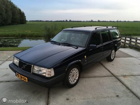 Volvo 940 - 2.3 LPT G3 - 1