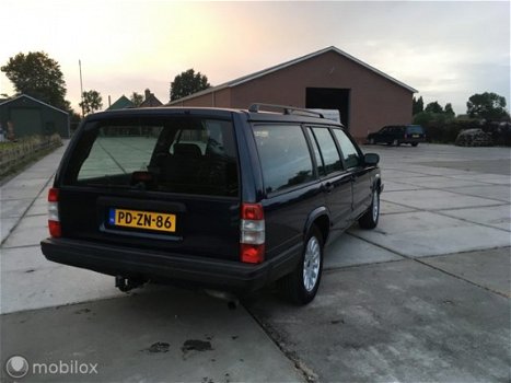 Volvo 940 - 2.3 LPT G3 - 1