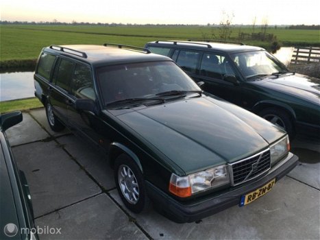 Volvo 940 - 2.3 Exclusive-Line - 1