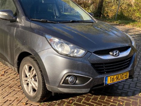 Hyundai ix35 - 2.0i Style b.j. 1-2011 95000 km Trekhaak - 1