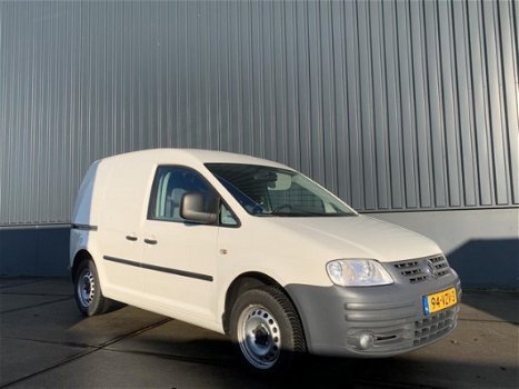 Volkswagen Caddy - 1.9 TDI 201dkm NAP - Cruise Control - Trekhaak - PDC - Airco - 1