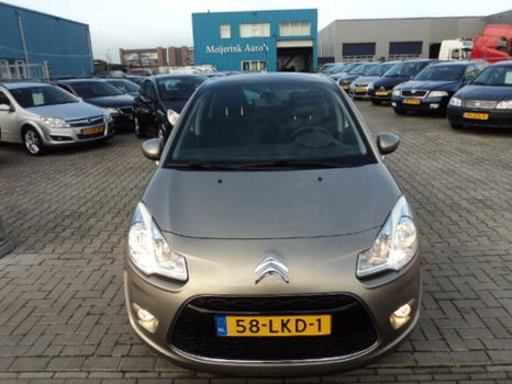 Citroën C3 - 1.6 16V AUTMAAT Exclusive - 1