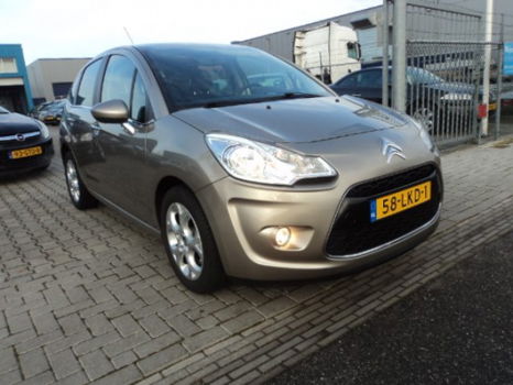 Citroën C3 - 1.6 16V AUTMAAT Exclusive - 1