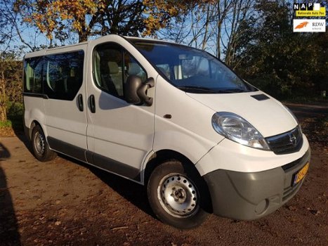 Opel Vivaro Combi - 2.0 CDTI L1H1 /AIRCO/ 9 PERSOONS/ BJ 2010 - 1