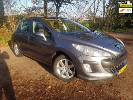 Peugeot 308 - 1.6 HDiF XS /PANORAMADAK/ CLIMA/ EURO 4/ BJ 2008 - 1