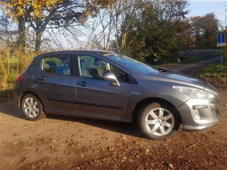 Peugeot 308 - 1.6 HDiF XS /PANORAMADAK/ CLIMA/ EURO 4/ BJ 2008 - 1