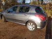 Peugeot 308 - 1.6 HDiF XS /PANORAMADAK/ CLIMA/ EURO 4/ BJ 2008 - 1 - Thumbnail