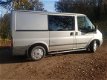 Ford Transit - 260S 2.2 TDCI SHD DC / DUBBELCABINE/ AIRCO/ BJ 2007 - 1 - Thumbnail