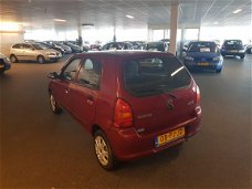 Suzuki Alto - 1.1 GLS Jubilée Apk Nieuw, 2e eigenaar, Weinig km's, E-Ramen, N.A.P, Str-bekracht, Top