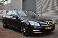 Mercedes-Benz C-klasse - 350 CDI BlueE Avantgarde Leder Schuifdak (2010) - 1 - Thumbnail