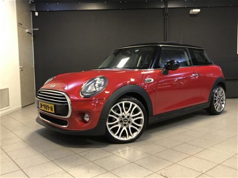 Mini Mini Cooper - 3-deurs Yours Edition Nieuw binnen - 1