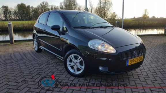 Fiat Grande Punto - 1.2 Active Sport&Sound Airco - 1